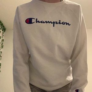 Champion crewneck